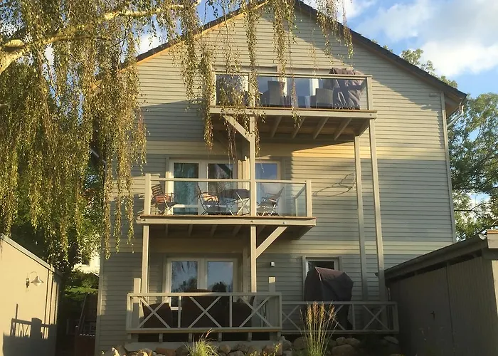 Seaside - Lighthouse Lägenhet Eckernförde