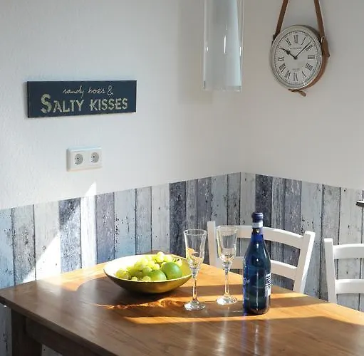 Seaside - Lighthouse Lägenhet *