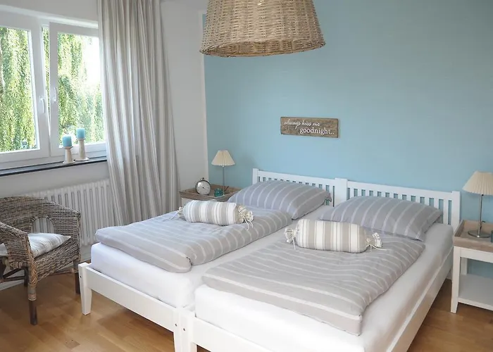 Seaside - Lighthouse Lägenhet Eckernförde