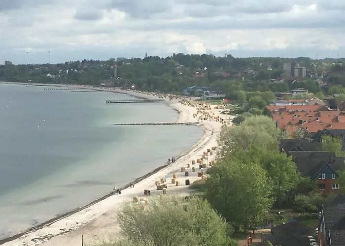 Seaside - Lighthouse Eckernförde