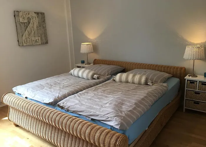 Apartament Seaside - Lighthouse Eckernförde