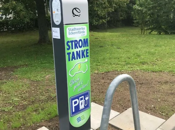 Seaside - Lighthouse Lägenhet *